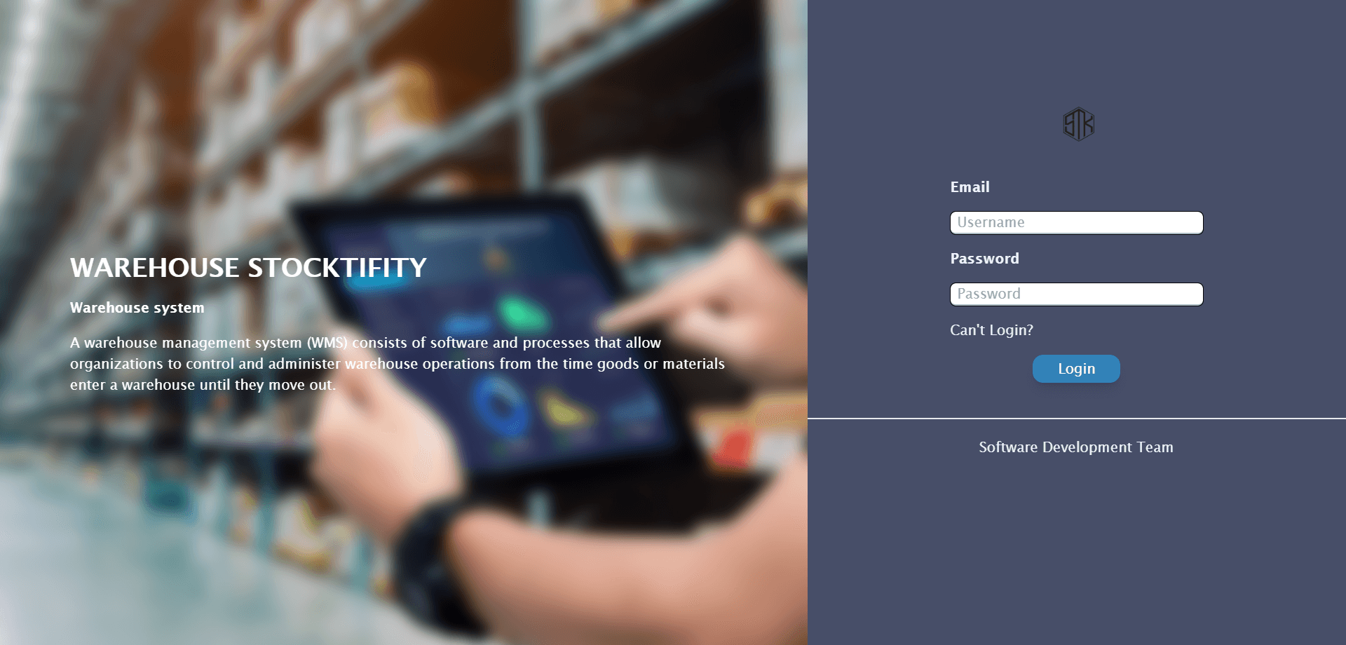 Preview of Stocktifity