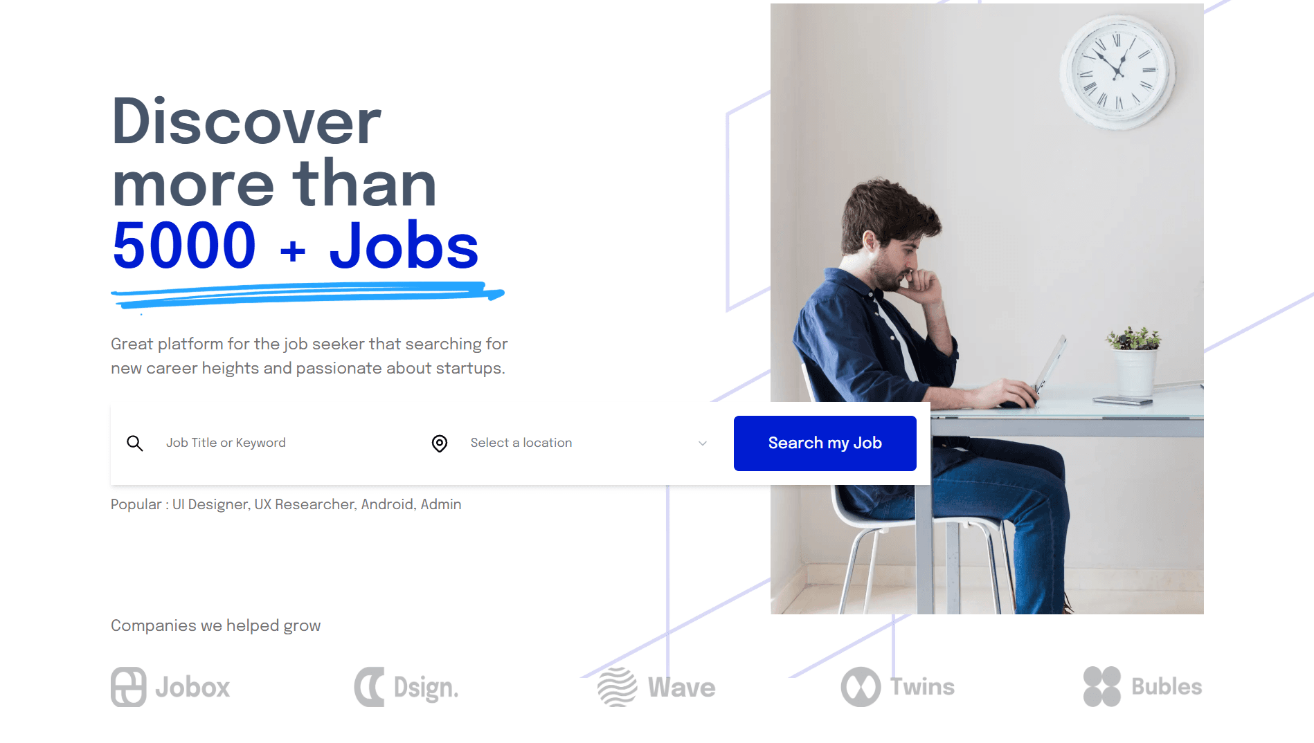 Preview of Job Hunter